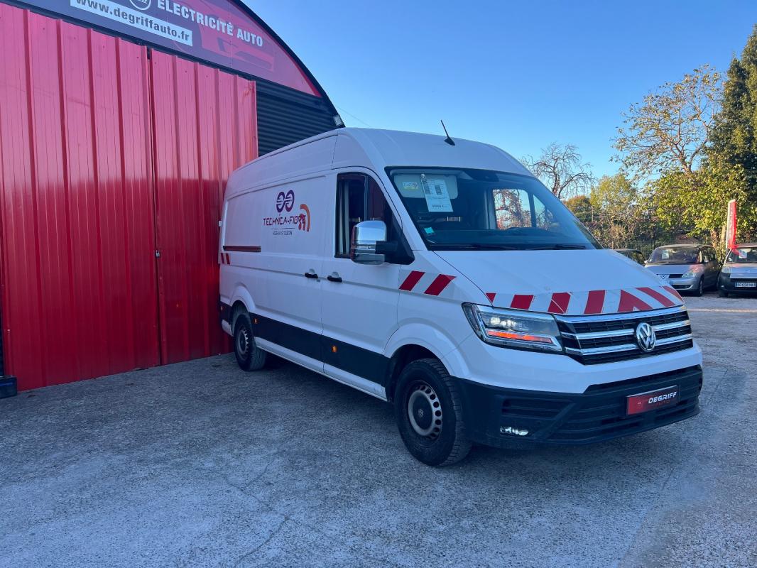Volkswagen Crafter VAN PROPULSION RJ 35 L3H3 2.0 TDI 177 CH BUSINESS LINE PLUS