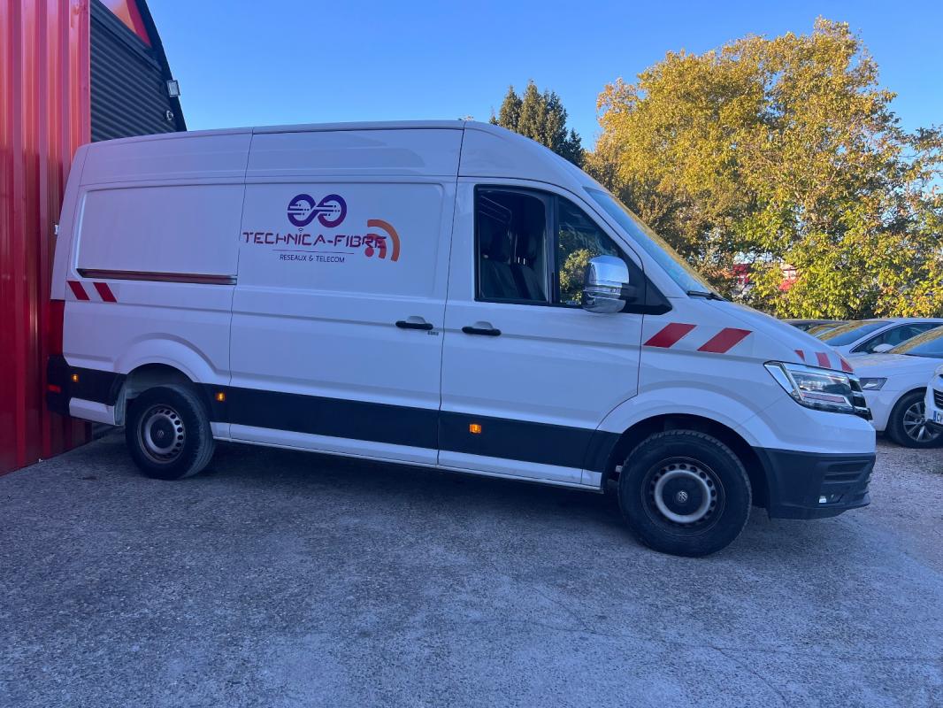 Volkswagen Crafter VAN PROPULSION RJ 35 L3H3 2.0 TDI 177 CH BUSINESS LINE PLUS