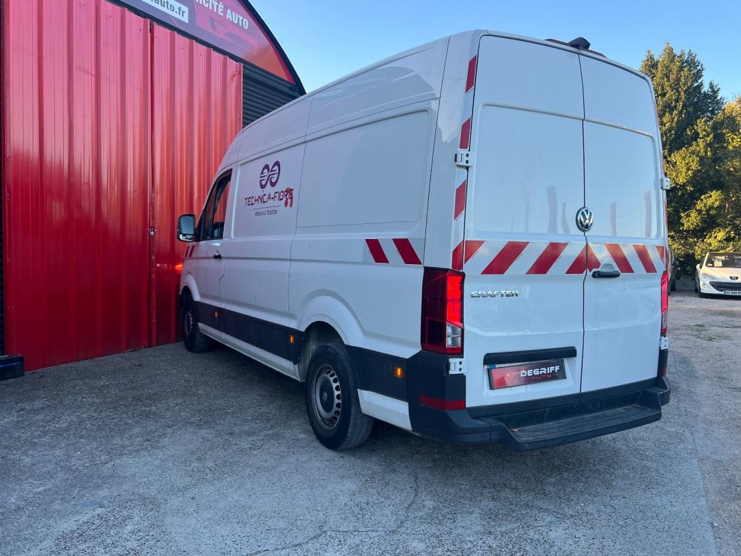 Volkswagen Crafter VAN PROPULSION RJ 35 L3H3 2.0 TDI 177 CH BUSINESS LINE PLUS