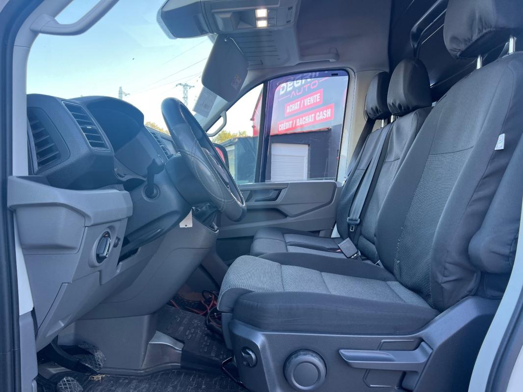 Volkswagen Crafter VAN PROPULSION RJ 35 L3H3 2.0 TDI 177 CH BUSINESS LINE PLUS