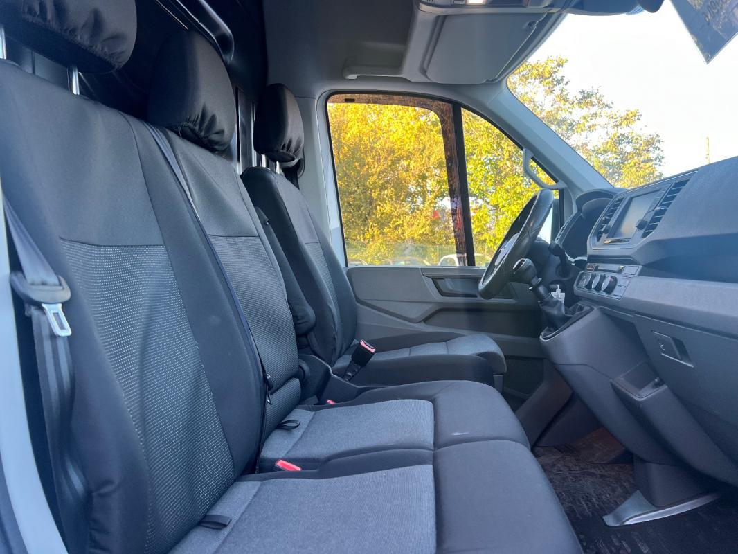 Volkswagen Crafter VAN PROPULSION RJ 35 L3H3 2.0 TDI 177 CH BUSINESS LINE PLUS