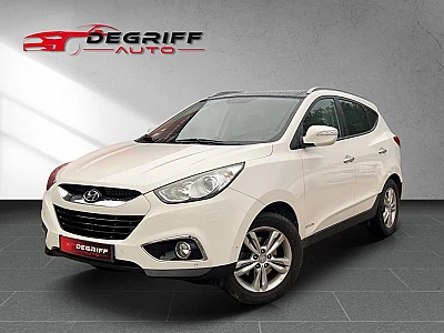 Hyundai Ix35 1.7 CRDi 115 2WD Blue Drive Pack Premium