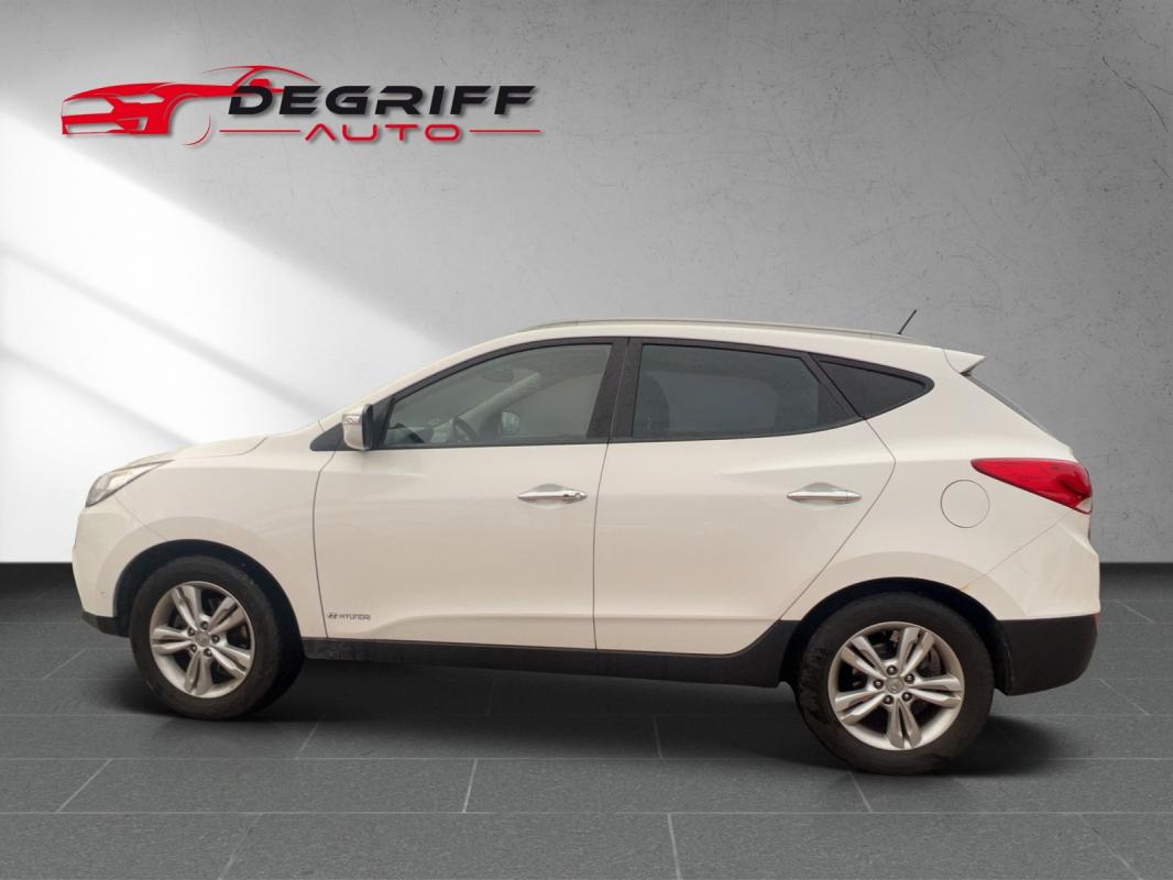 Hyundai Ix35 1.7 CRDi 115 2WD Blue Drive Pack Premium