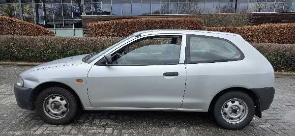 Mitsubishi Colt *SEULEMENT 37.000KM*