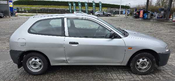 Mitsubishi Colt *SEULEMENT 37.000KM*