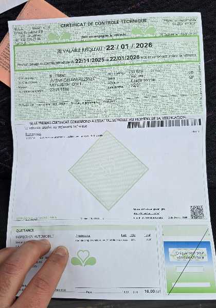 Mitsubishi Colt *SEULEMENT 37.000KM*