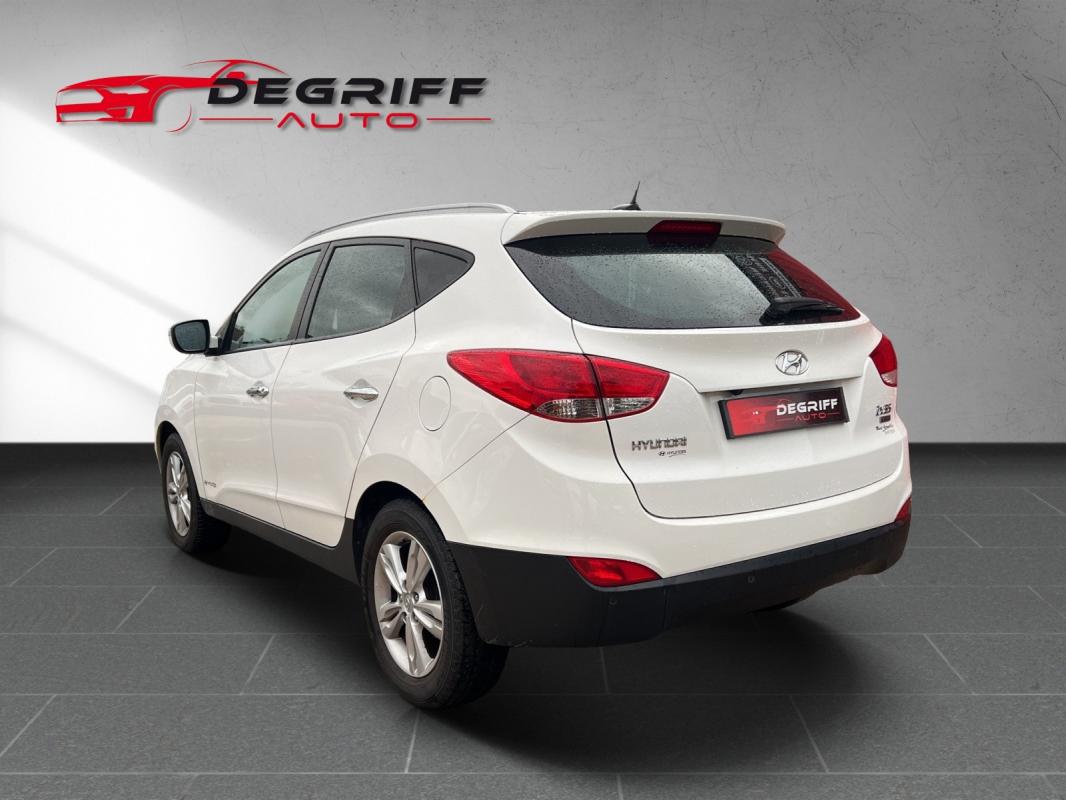 Hyundai Ix35 1.7 CRDi 115 2WD Blue Drive Pack Premium