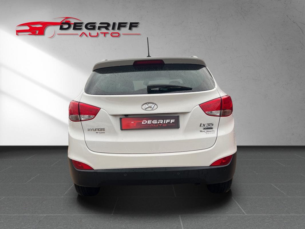 Hyundai Ix35 1.7 CRDi 115 2WD Blue Drive Pack Premium
