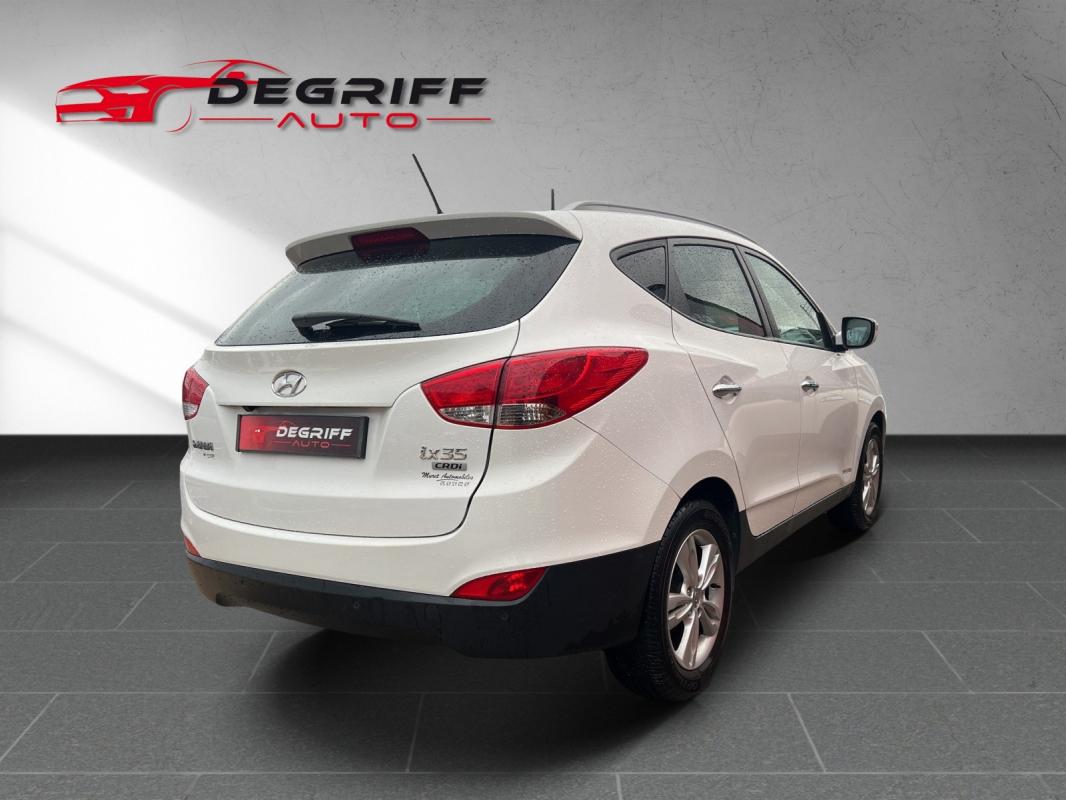 Hyundai Ix35 1.7 CRDi 115 2WD Blue Drive Pack Premium