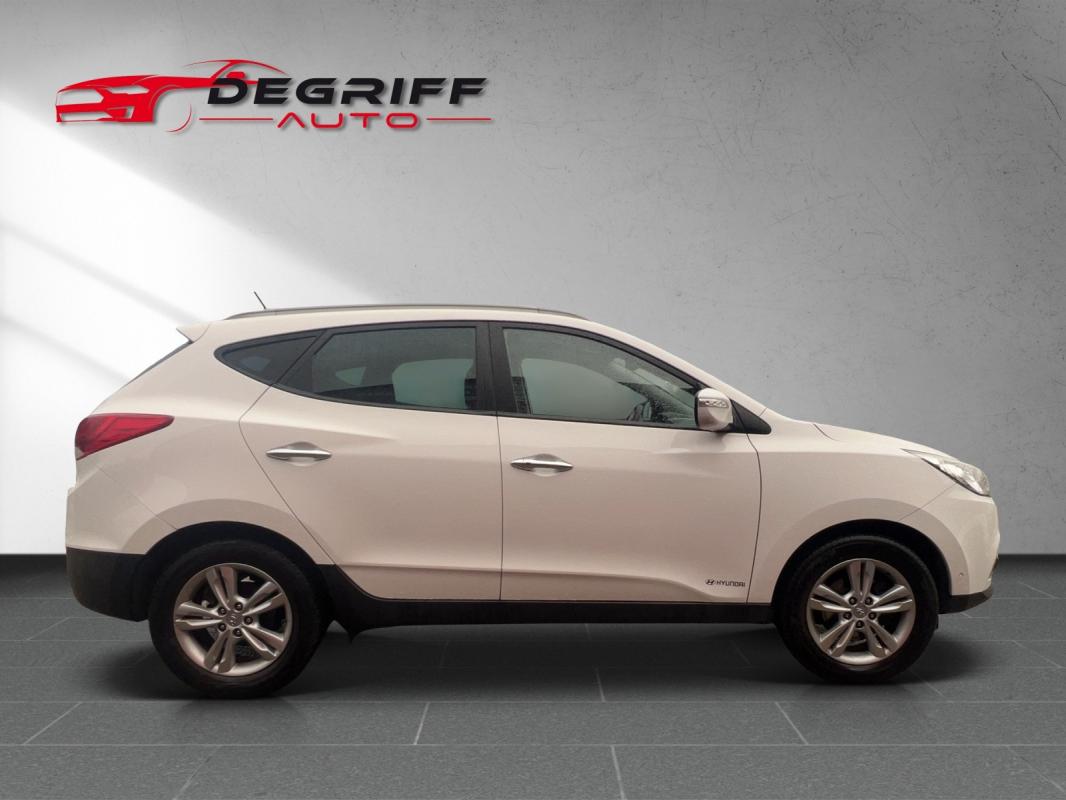 Hyundai Ix35 1.7 CRDi 115 2WD Blue Drive Pack Premium
