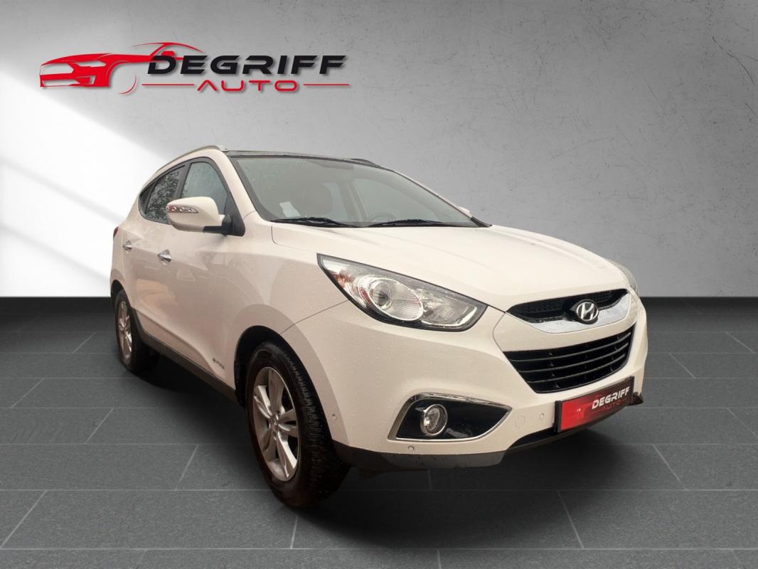 Hyundai Ix35 1.7 CRDi 115 2WD Blue Drive Pack Premium