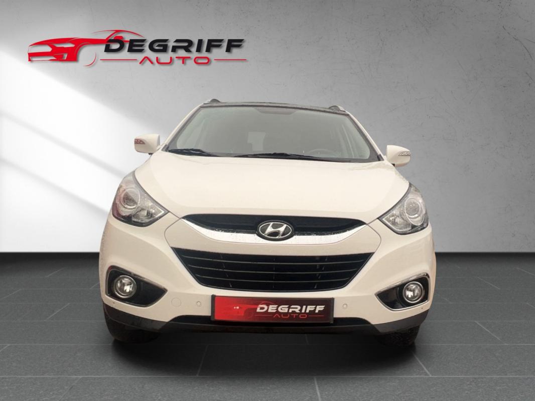 Hyundai Ix35 1.7 CRDi 115 2WD Blue Drive Pack Premium