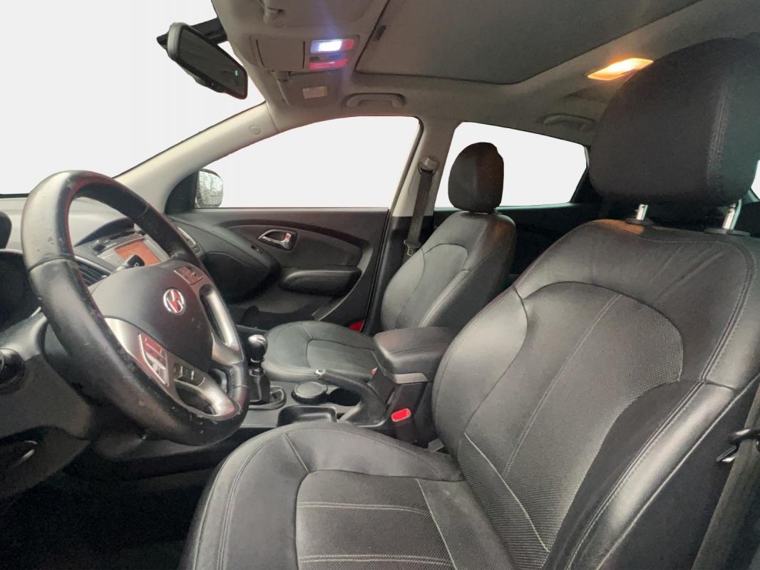 Hyundai Ix35 1.7 CRDi 115 2WD Blue Drive Pack Premium