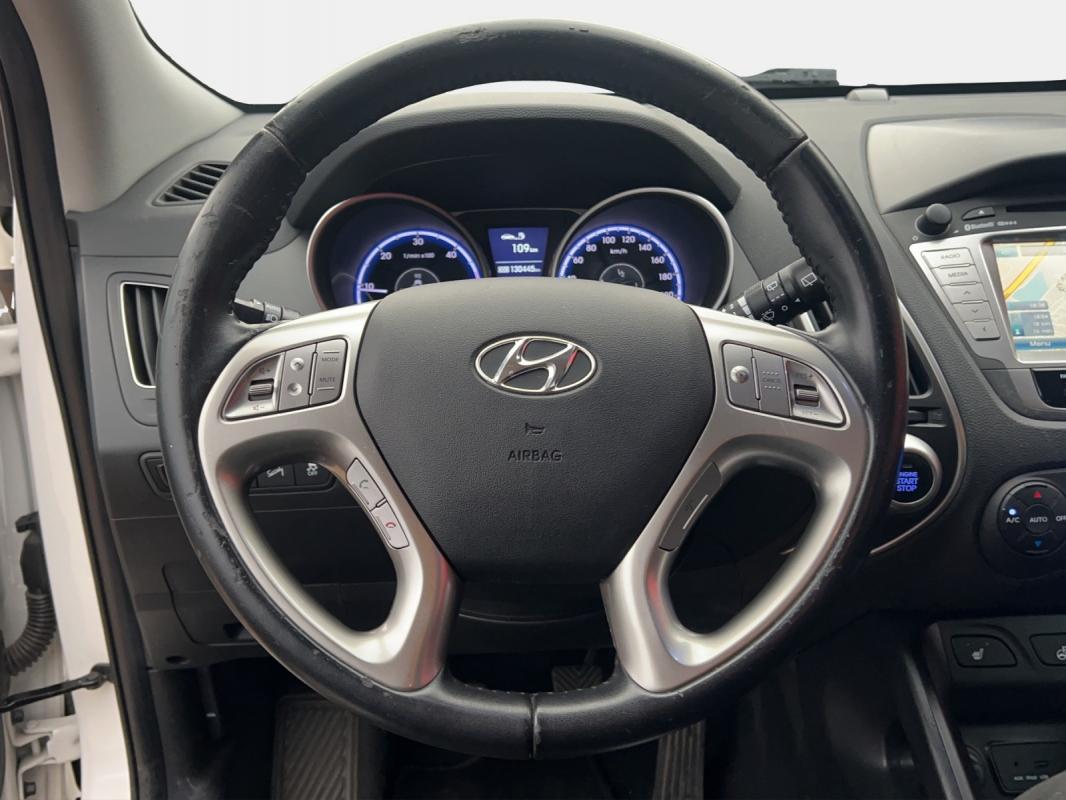 Hyundai Ix35 1.7 CRDi 115 2WD Blue Drive Pack Premium