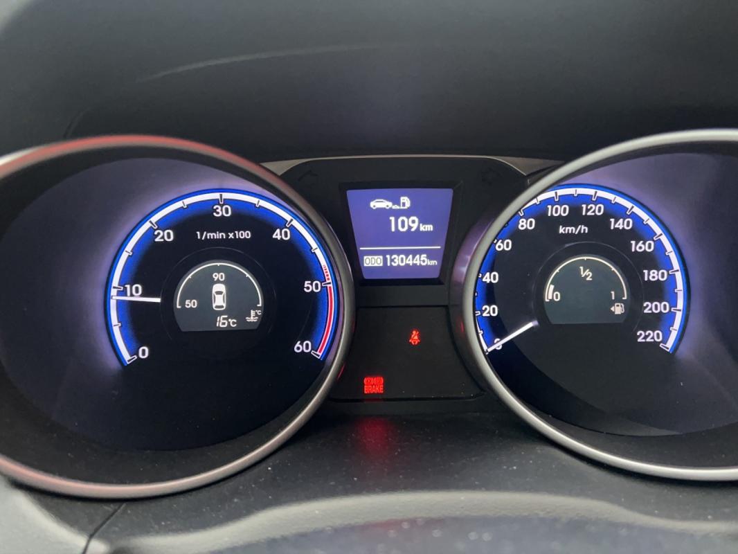 Hyundai Ix35 1.7 CRDi 115 2WD Blue Drive Pack Premium