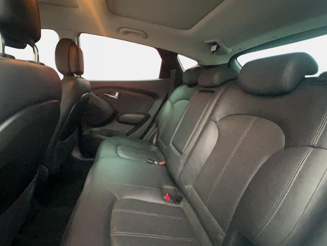 Hyundai Ix35 1.7 CRDi 115 2WD Blue Drive Pack Premium