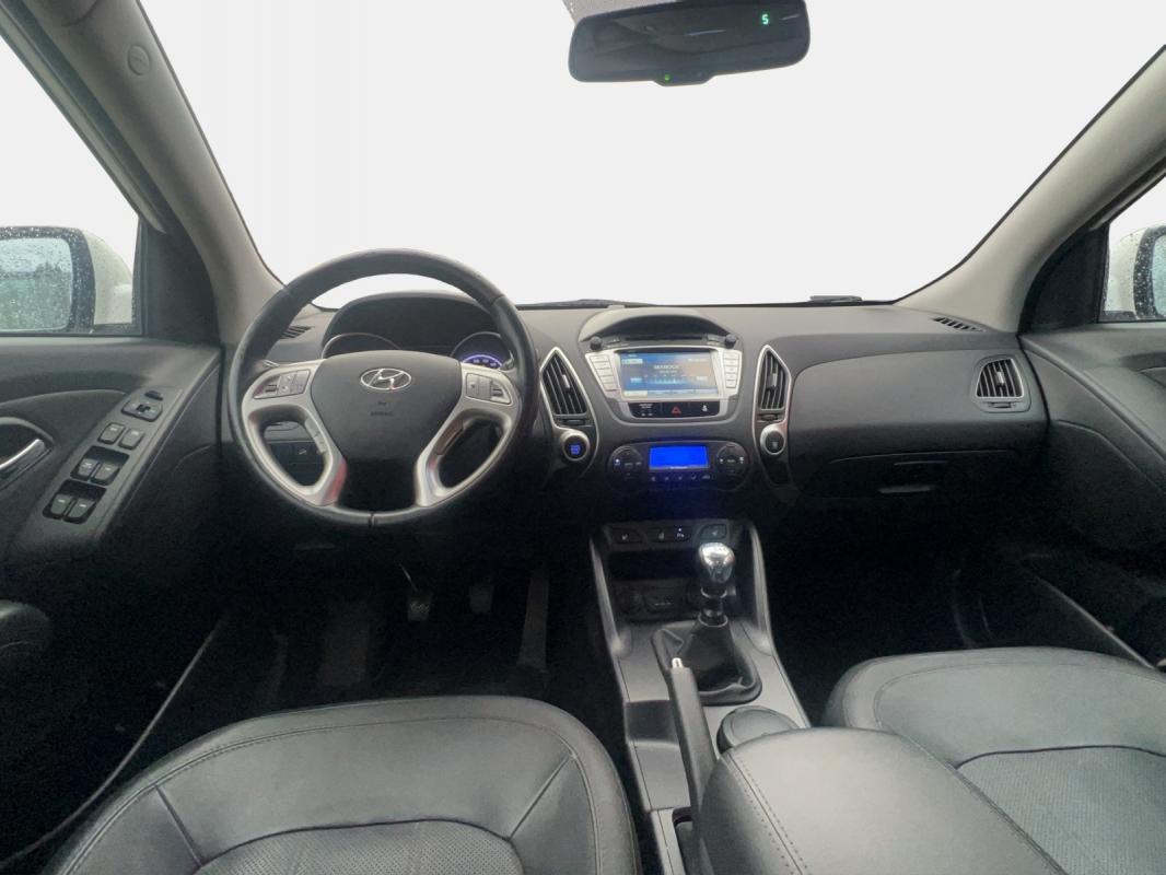 Hyundai Ix35 1.7 CRDi 115 2WD Blue Drive Pack Premium