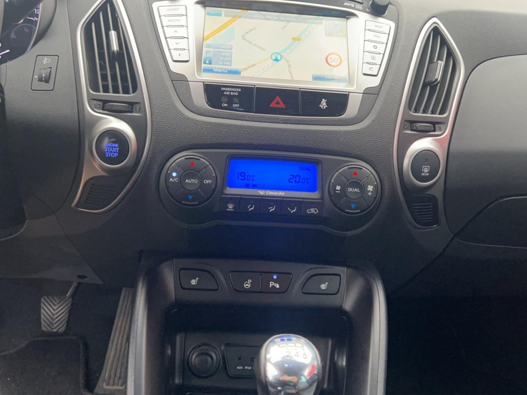 Hyundai Ix35 1.7 CRDi 115 2WD Blue Drive Pack Premium