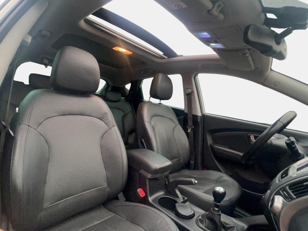 Hyundai Ix35 1.7 CRDi 115 2WD Blue Drive Pack Premium