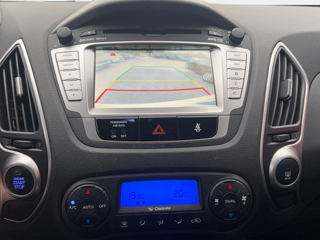 Hyundai Ix35 1.7 CRDi 115 2WD Blue Drive Pack Premium