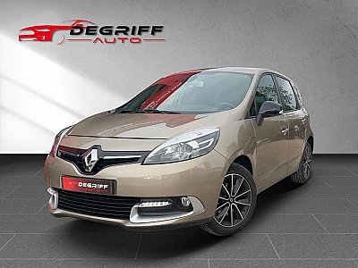 Renault Scenic III TCe 115 Energy Limited