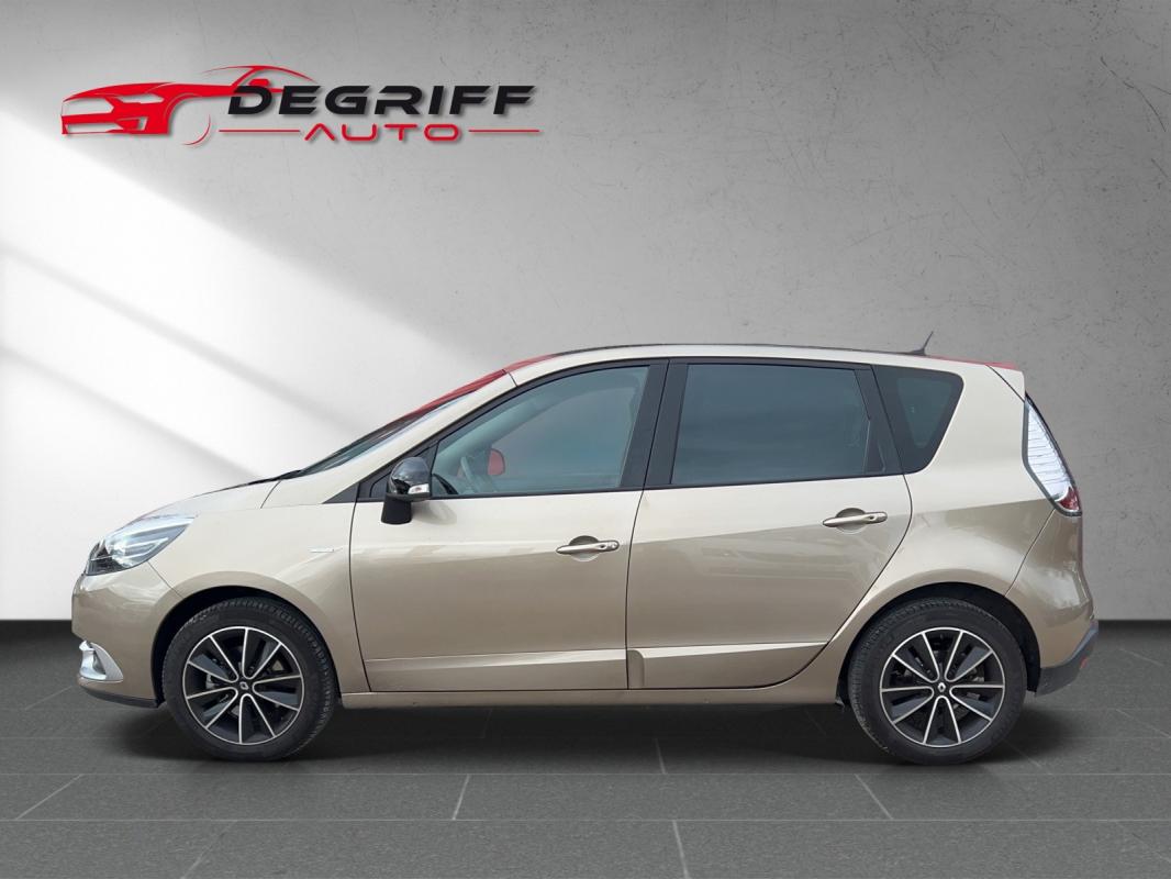Renault Scenic III TCe 115 Energy Limited