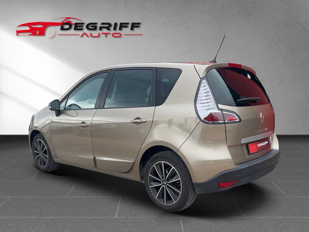 Renault Scenic III TCe 115 Energy Limited