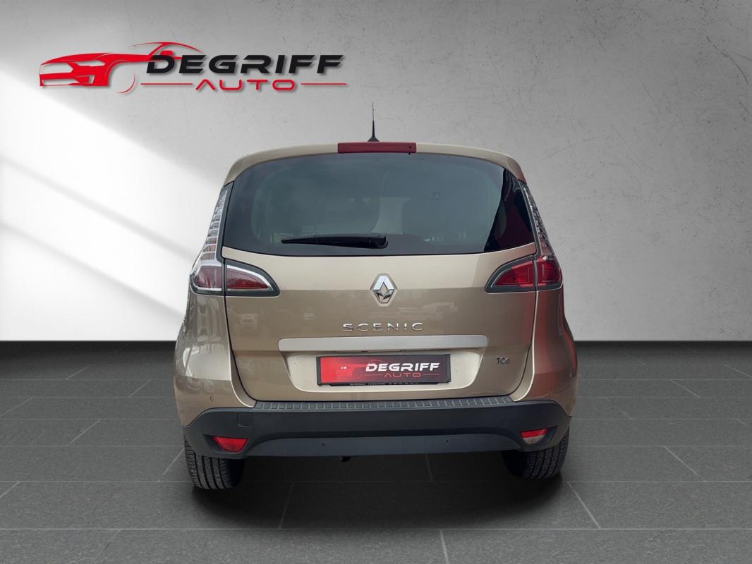 Renault Scenic III TCe 115 Energy Limited