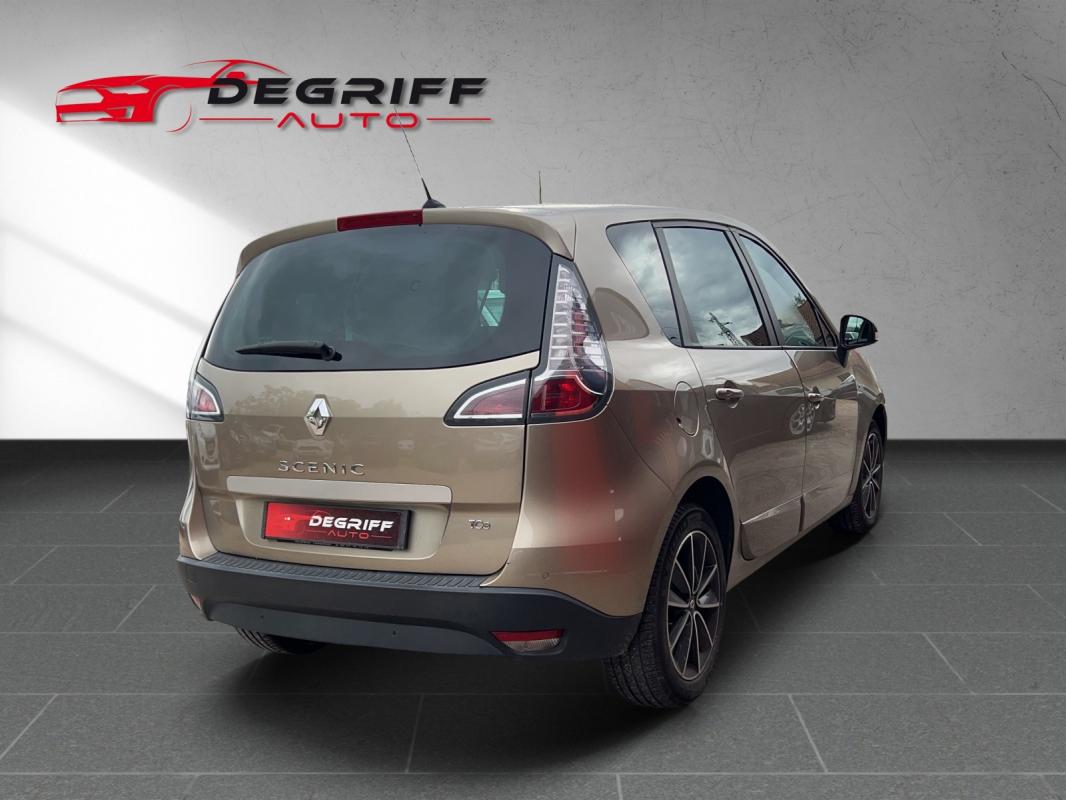 Renault Scenic III TCe 115 Energy Limited