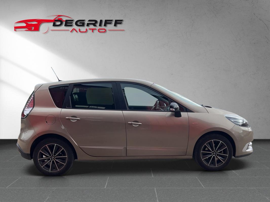 Renault Scenic III TCe 115 Energy Limited