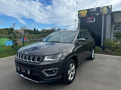 Jeep Compass 1.6 I MultiJet II 120 ch BVM6 Limited