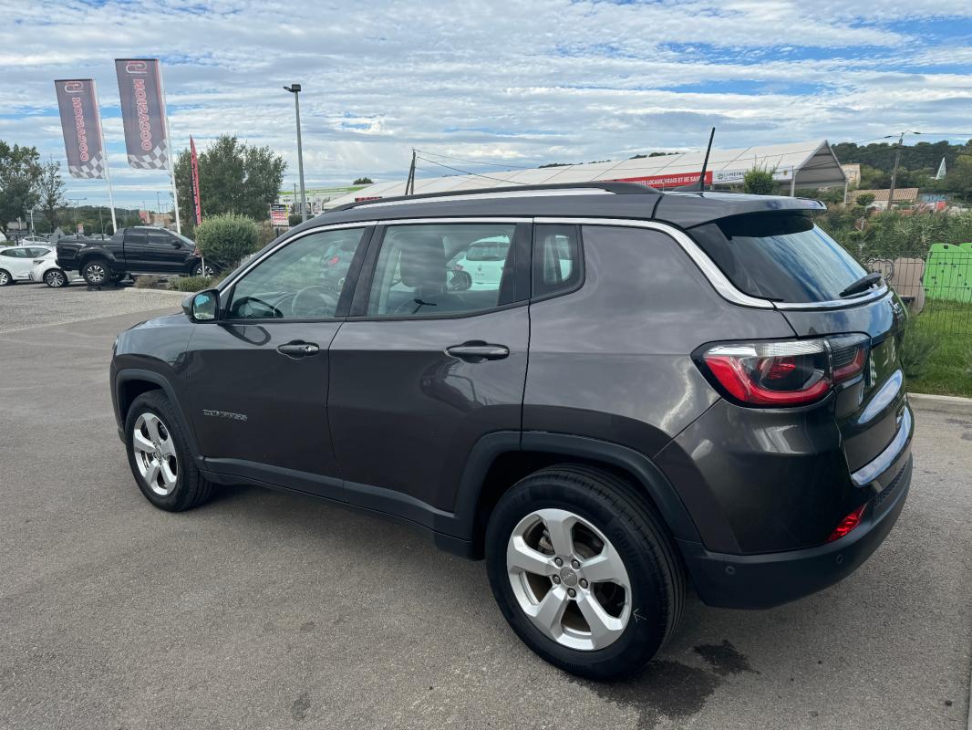 Jeep Compass 1.6 I MultiJet II 120 ch BVM6 Limited