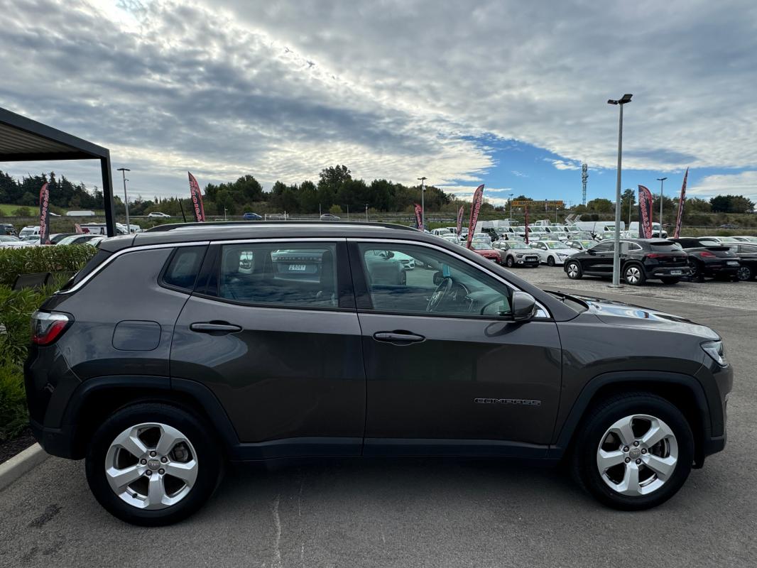 Jeep Compass 1.6 I MultiJet II 120 ch BVM6 Limited