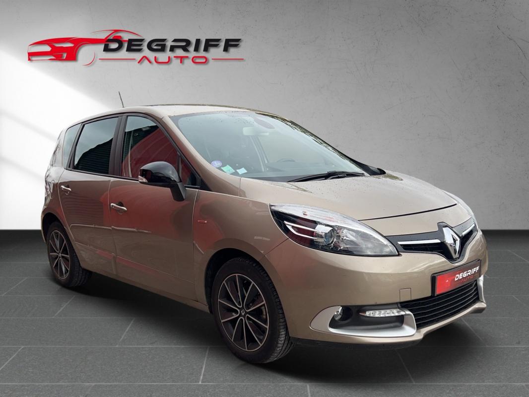 Renault Scenic III TCe 115 Energy Limited