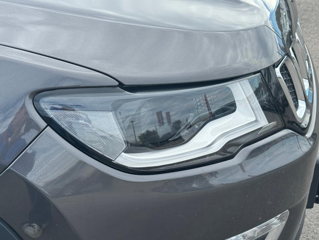 Jeep Compass 1.6 I MultiJet II 120 ch BVM6 Limited