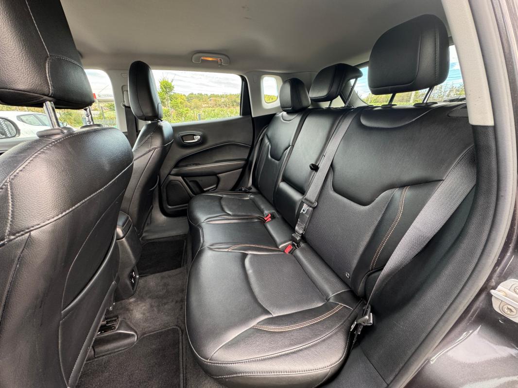 Jeep Compass 1.6 I MultiJet II 120 ch BVM6 Limited