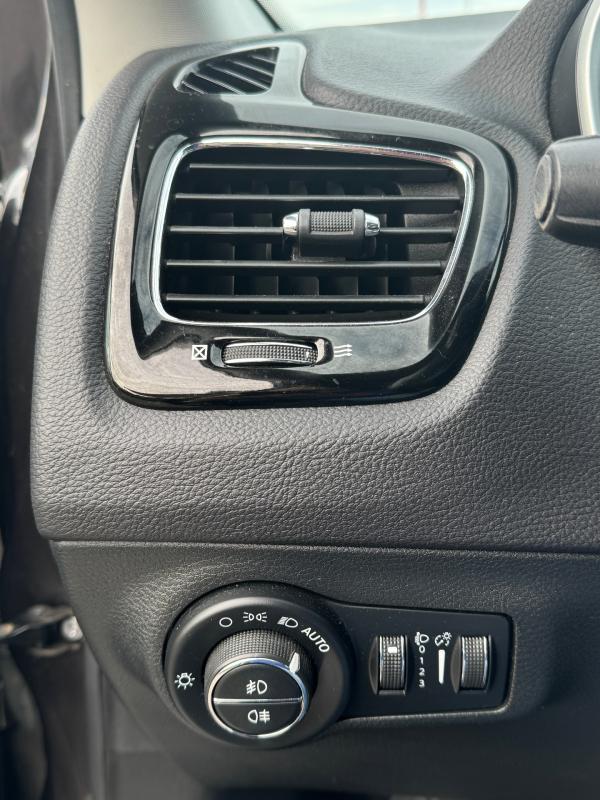 Jeep Compass 1.6 I MultiJet II 120 ch BVM6 Limited