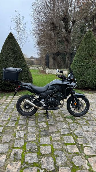 HONDA NX