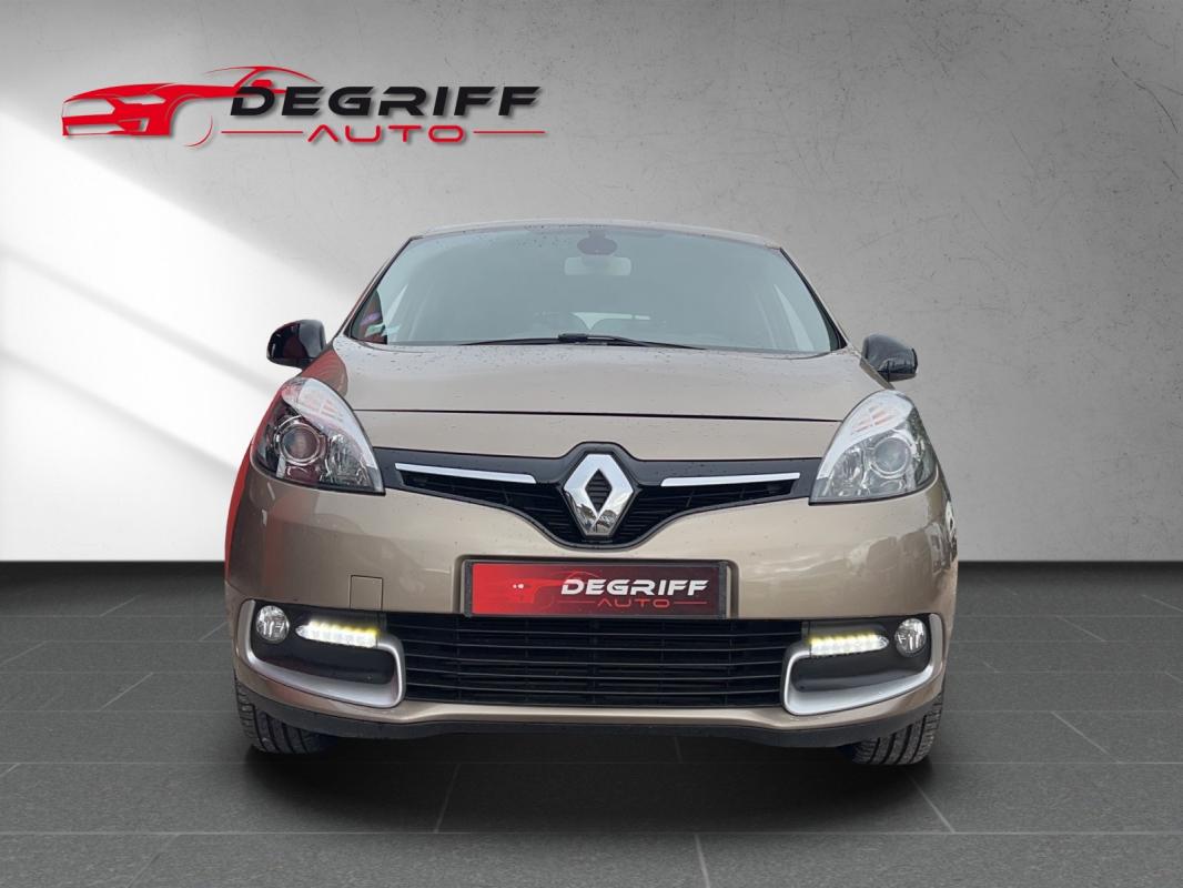 Renault Scenic III TCe 115 Energy Limited