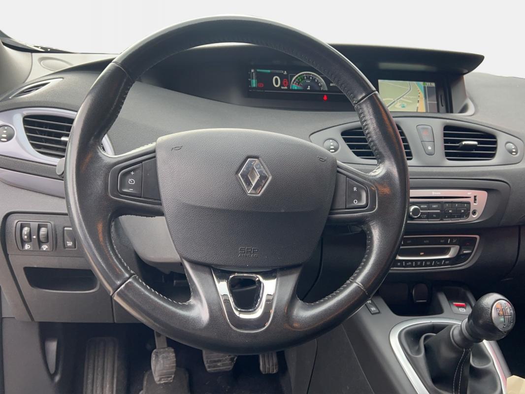 Renault Scenic III TCe 115 Energy Limited