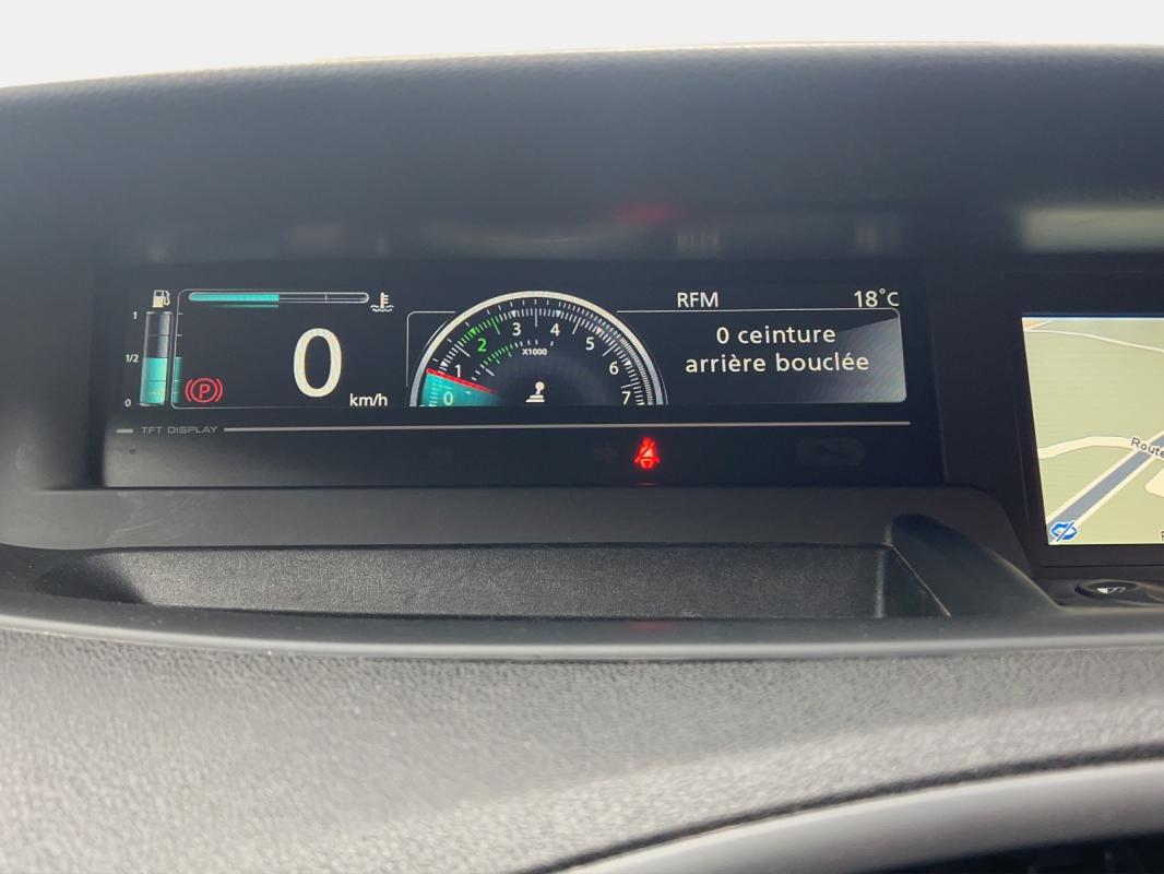Renault Scenic III TCe 115 Energy Limited
