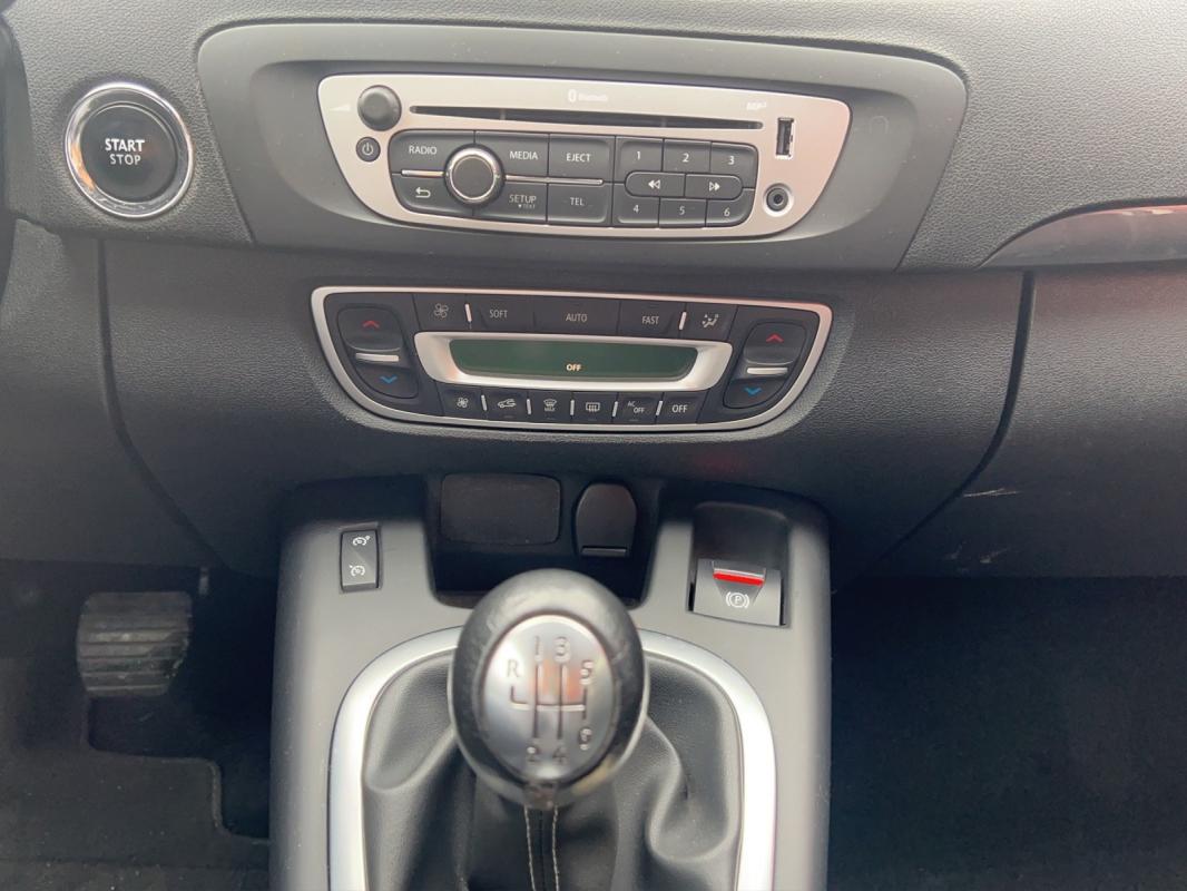 Renault Scenic III TCe 115 Energy Limited
