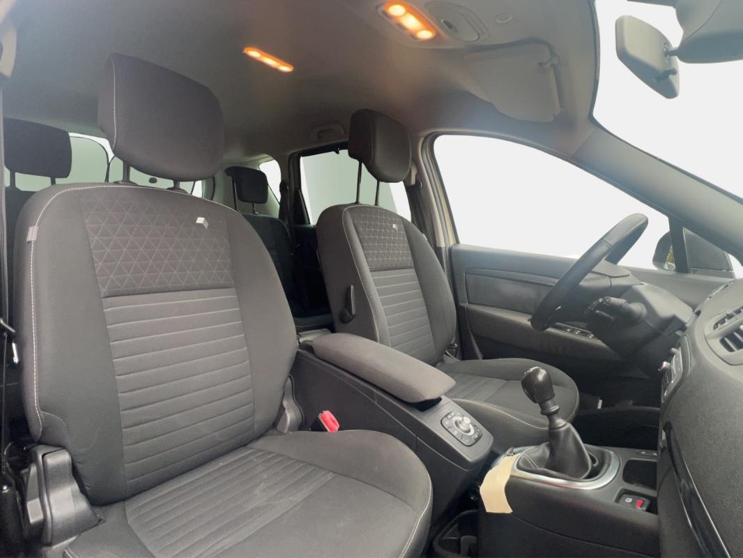 Renault Scenic III TCe 115 Energy Limited
