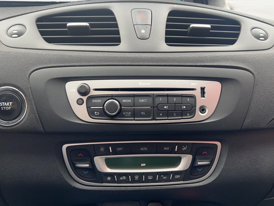 Renault Scenic III TCe 115 Energy Limited