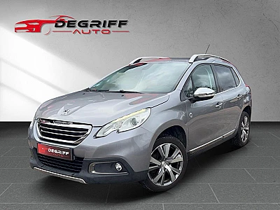 Peugeot 2008 1.2 PureTech 110ch SS BVM5 Crossway