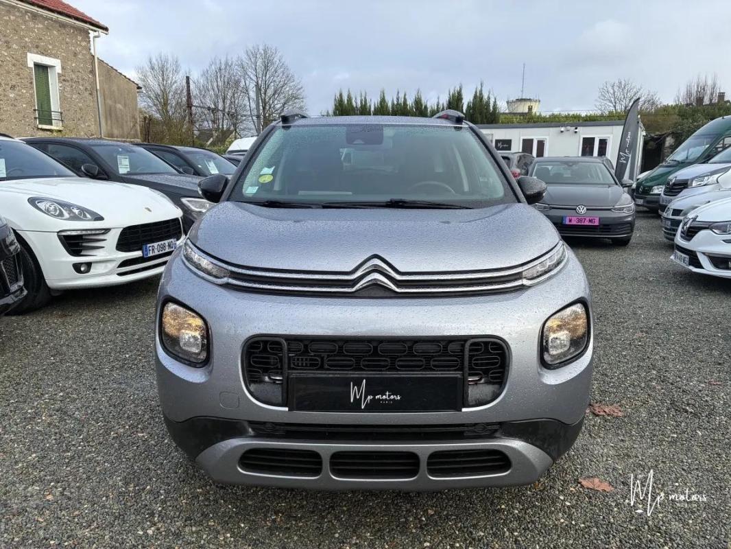 Citroen C3 Aircross 1.5 BLUEHDI 110 SHINE / 1er MAIN GARANTIE PRIX TTC
