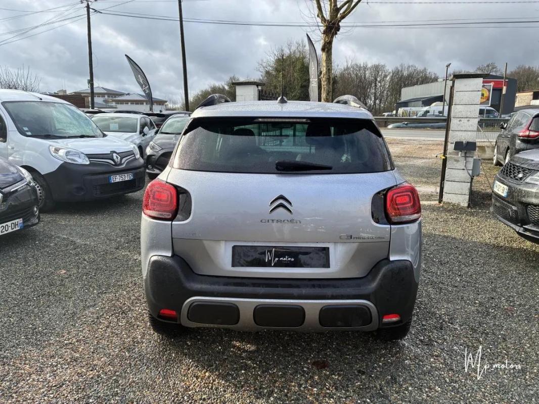 Citroen C3 Aircross 1.5 BLUEHDI 110 SHINE / 1er MAIN GARANTIE PRIX TTC