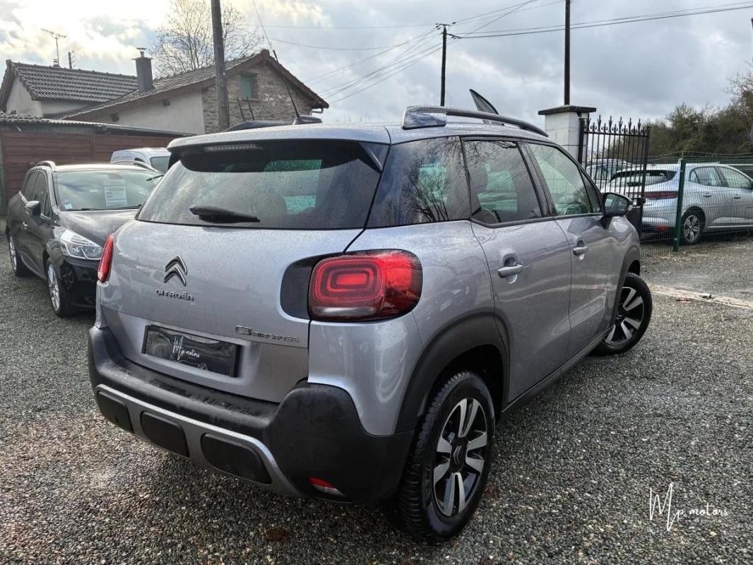 Citroen C3 Aircross 1.5 BLUEHDI 110 SHINE / 1er MAIN GARANTIE PRIX TTC