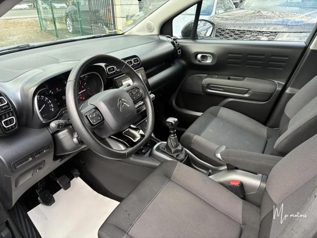 Citroen C3 Aircross 1.5 BLUEHDI 110 SHINE / 1er MAIN GARANTIE PRIX TTC