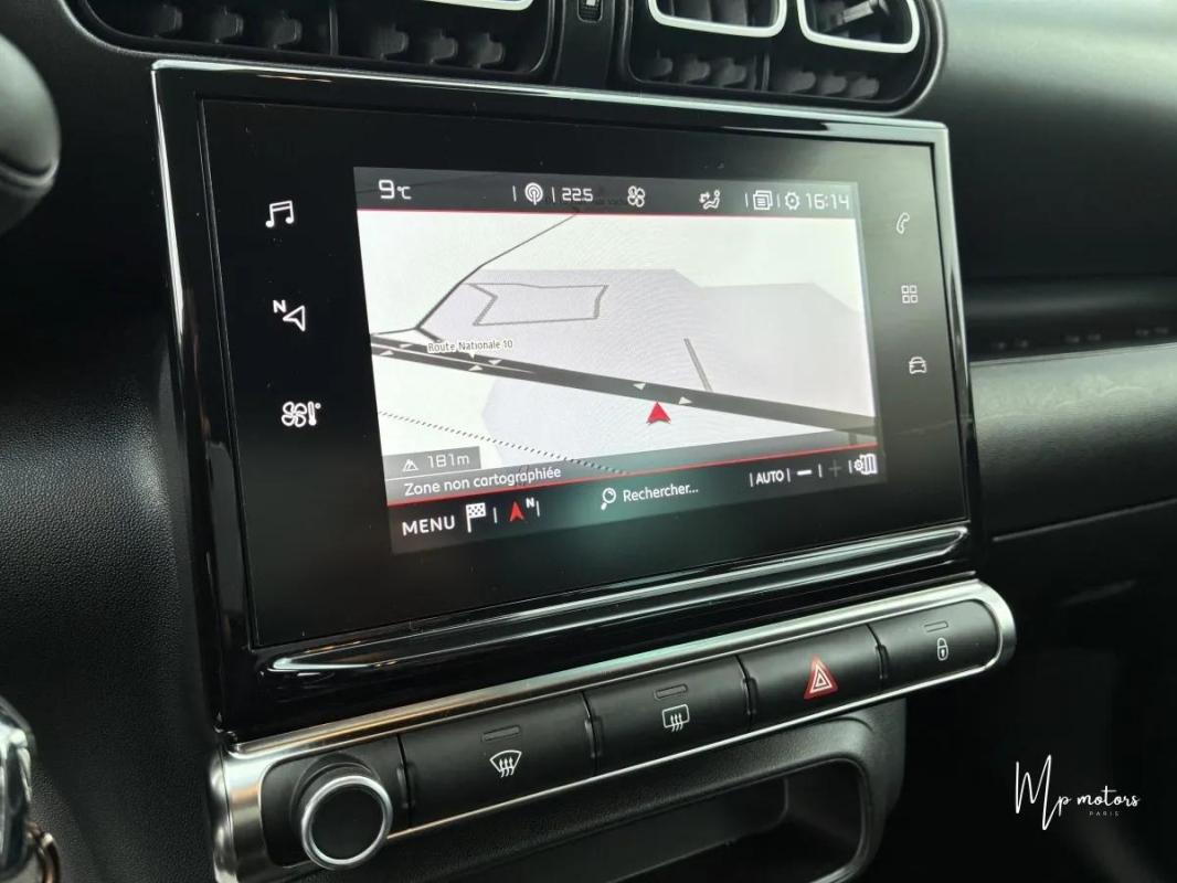Citroen C3 Aircross 1.5 BLUEHDI 110 SHINE / 1er MAIN GARANTIE PRIX TTC